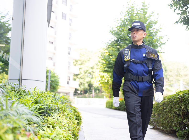 巡回業務