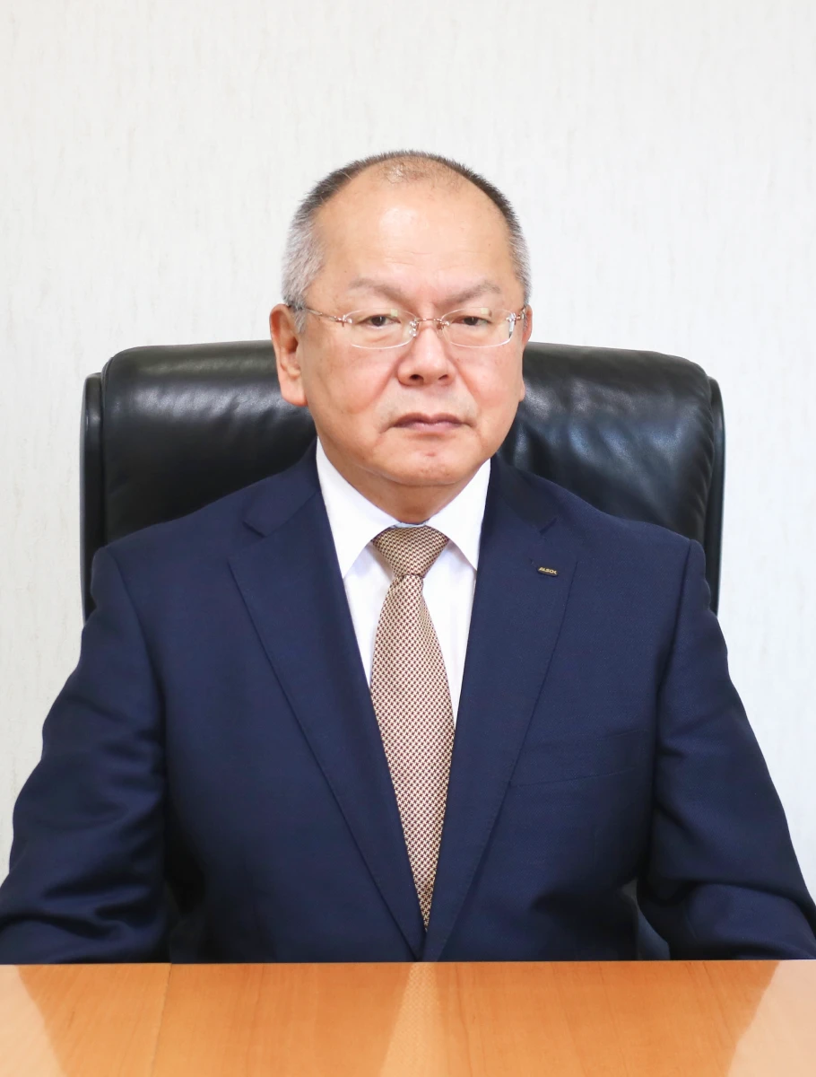 ALSOK北陸株式会社 代表取締役社長 久島 泰志