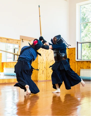 ALSOK北陸株式会社 剣道部の写真2